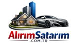 Alırım Satarım Logo