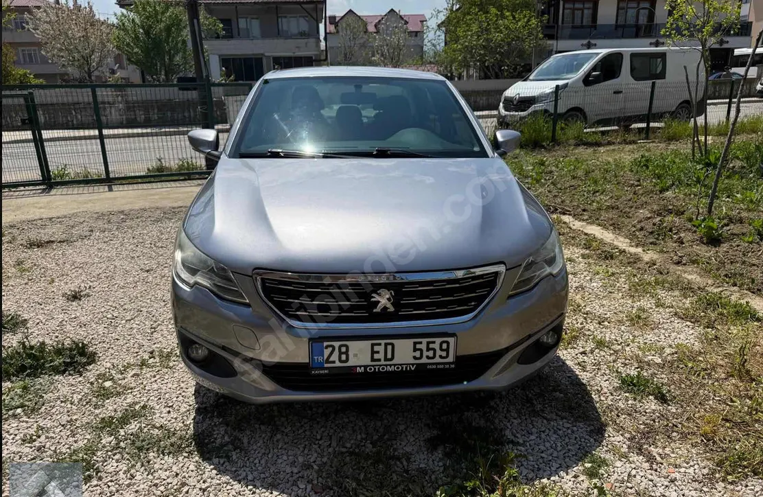 İkinci El Otomobil Test İlan